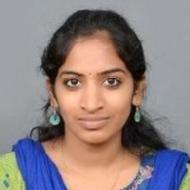 Shuba A. Class I-V Tuition trainer in Bangalore