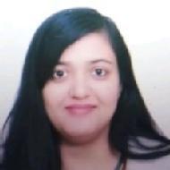 Bhumika V. Class 11 Tuition trainer in Delhi