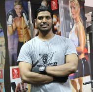 Aijaz Ahmad Personal Trainer trainer in Bangalore