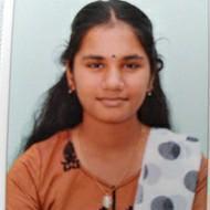 Pooja M. Class 12 Tuition trainer in Bodinayakanur