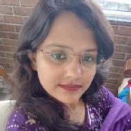 Anchal S. Class I-V Tuition trainer in Allahabad