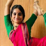 Aadhilakshmi Dance trainer in Chennai