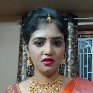 Himabinduchitturi Makeup trainer in Hyderabad