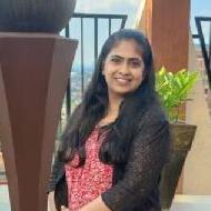 Poornima D. Vedic Maths trainer in Bangalore