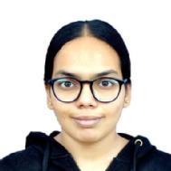 Sradha Sajeev Class 10 trainer in Pune