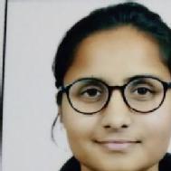 Shristi Shrivastava NEET-UG trainer in Tikamgarh