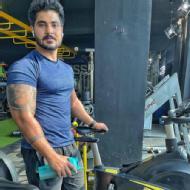 Sarwanjeet Personal Trainer trainer in Chandigarh