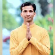 Sandeep Kumar Yoga trainer in Delhi