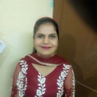 Anita S. Hindi Language trainer in Ambala