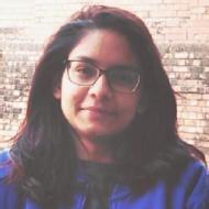 Shivani Y. Class 11 Tuition trainer in Delhi