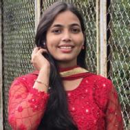 Nistha S. Yoga trainer in Mumbai