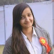 Vaishnavi Class 8 Tuition trainer in Ghaziabad