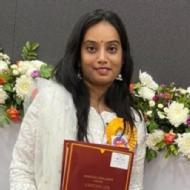 Dr. Priti B. BSc Tuition trainer in Dholpur