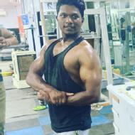 G Vamshikrishna Personal Trainer trainer in Hyderabad