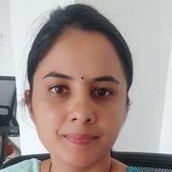 Jayshree B. Class 12 Tuition trainer in Chandwad