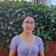Riya P. Class 12 Tuition trainer in Naina Range