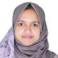 Fathima M. BSc Tuition trainer in Kochi