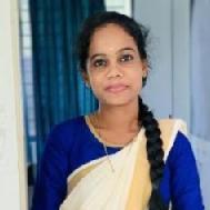 Pavithra S. Class 12 Tuition trainer in Tiruchirappalli