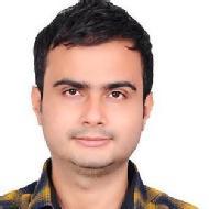 Pratik Raj Mishra Cyber Security trainer in Bangalore