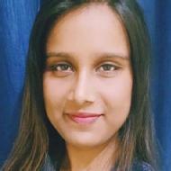 Deeksha J. Hindi Language trainer in Bangalore