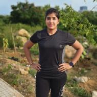 Manisha K G. Personal Trainer trainer in Hyderabad