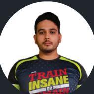 Shahrooz Khan Personal Trainer trainer in Delhi