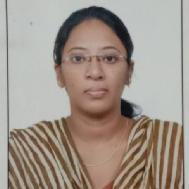 Parvathi D. Kannada Language trainer in Davanagere