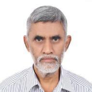 Chandrasekar V Advanced Statistics trainer in Bangalore