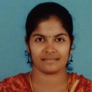 Pavithra R Tamil Language trainer in Coimbatore