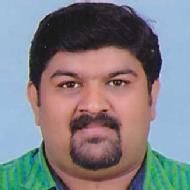 Naveen V K Digital Marketing trainer in Bangalore
