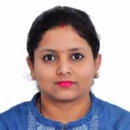 Priya K. BTech Tuition trainer in Bangalore