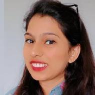 Aditi M. Class 12 Tuition trainer in Indore