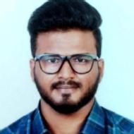 Arun Vignesh M Python trainer in Thiruvananthapuram