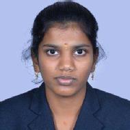 Aishwarya K. Tamil Language trainer in Delhi