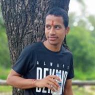 Kamal Nayan Class 10 trainer in Mana Camp