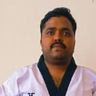 Mohan V Self Defence trainer in Bangalore