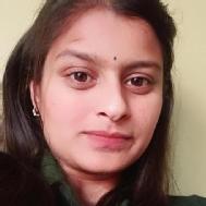 Ankita B. Microsoft Power BI trainer in Pimpri-Chinchwad