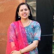 Dr. Pooja R. Class 11 Tuition trainer in Gurgaon