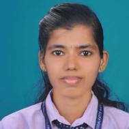 Ankita B. BTech Tuition trainer in Bangalore