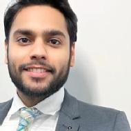 Kartik Singh Class 10 trainer in Faridabad