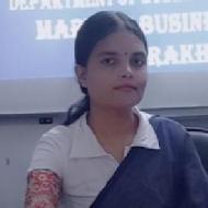 Shweta Tripathi UGC NET Exam trainer in Gorakhpur