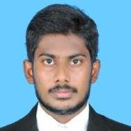 Arunmozhi R LLB Tuition trainer in Arakkonam