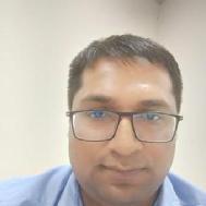 Shashi Prakash Singh MBA trainer in Vadodara