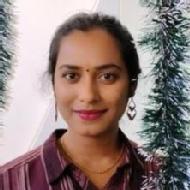 Brindhaa S. Yoga trainer in Bangalore