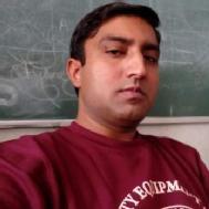 Bhupender Class 12 Tuition trainer in Neemrana