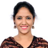 Sangeetha R Class 10 trainer in Bangalore