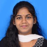 Karthika Praveen Class I-V Tuition trainer in Chennai