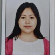 Sanjana Adhikarimayum Class 12 Tuition trainer in Imphal