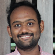 Harihara Subramaniam Scrum Master Certification trainer in Chennai