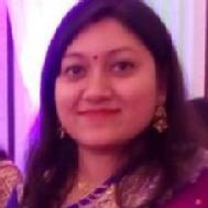 Oindrila R. Bengali Speaking trainer in Delhi